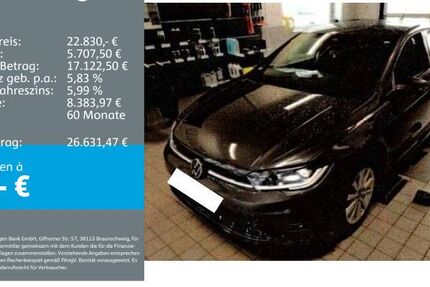 VW Polo 29.341 km 22.330 &euro; Balingen 72336