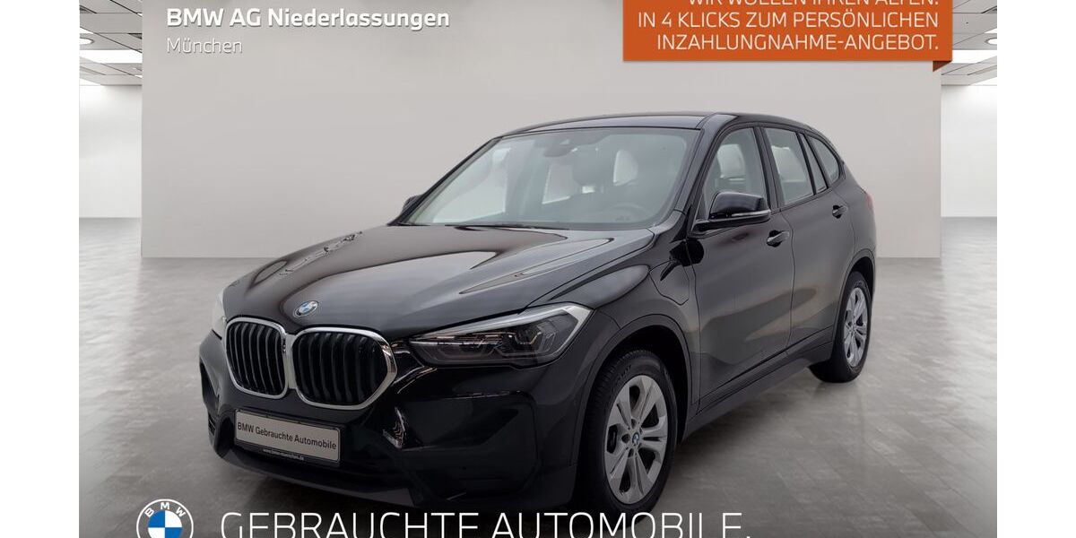 BMW X1 49.875 km 23.485 &euro; München 80939