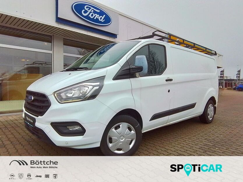 Ford Transit Custom 78.462 km 16.940 € Schönebeck (Elbe) 39218