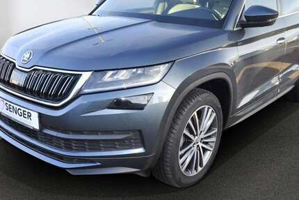 Skoda Kodiaq 94.100 km 29.580 &euro; Bad Segeberg 23795