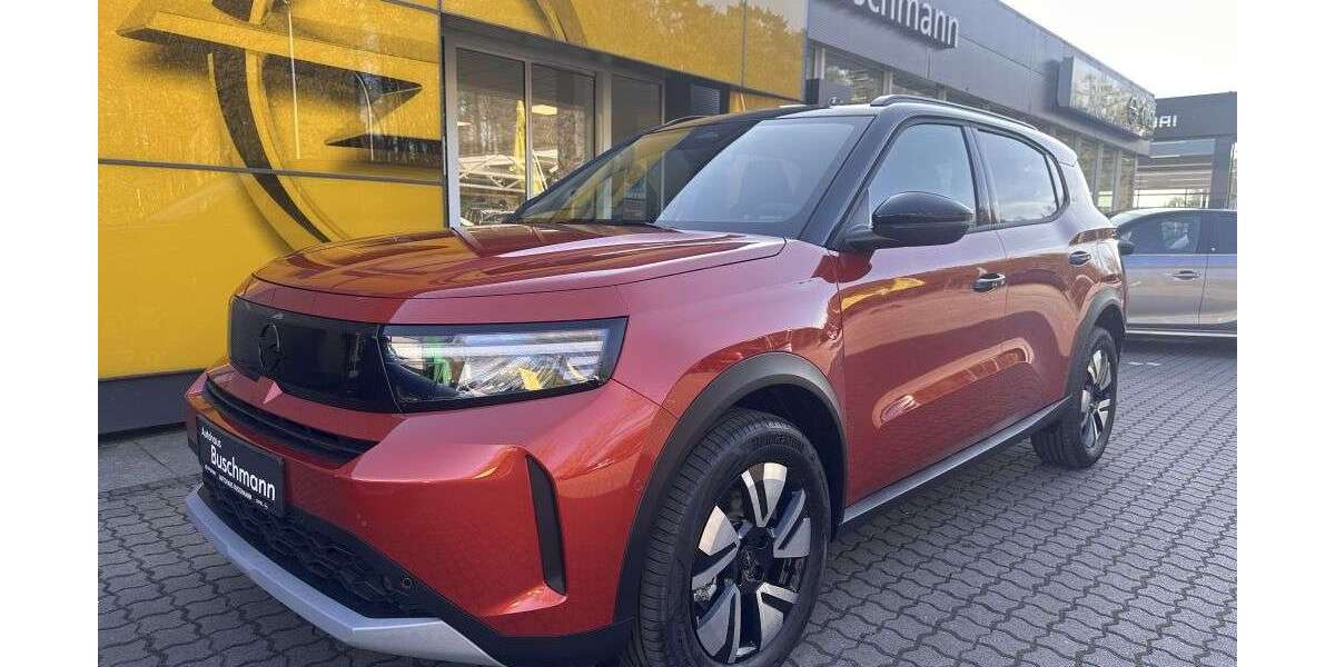 Opel Frontera 2.500 km 23.980 &euro; Herford 32049