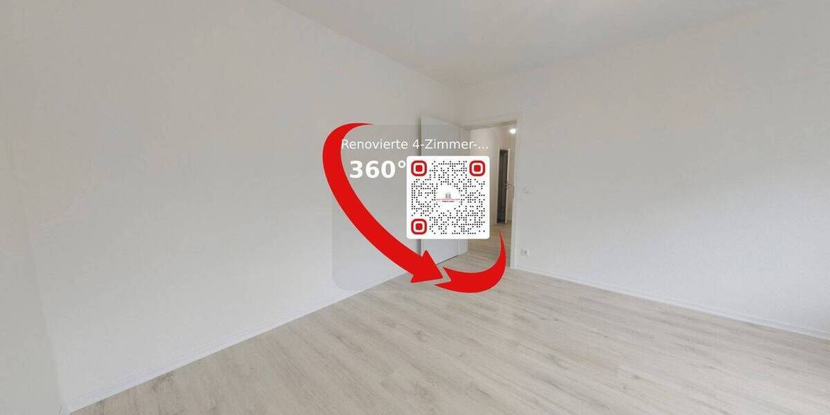 Etagenwohnung Siegen - 4 Zimmer, 83 m&sup2;, 194.900&euro; | Angebot:25878521