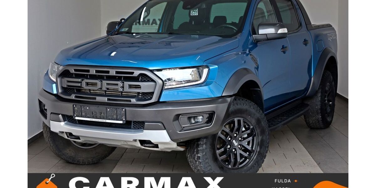 Ford Ranger 84.500 km 36.900 &euro; Fulda 36043