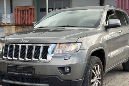 Jeep Grand Cherokee 150.000 km 7.399 &euro; Hohenbrunn 85662