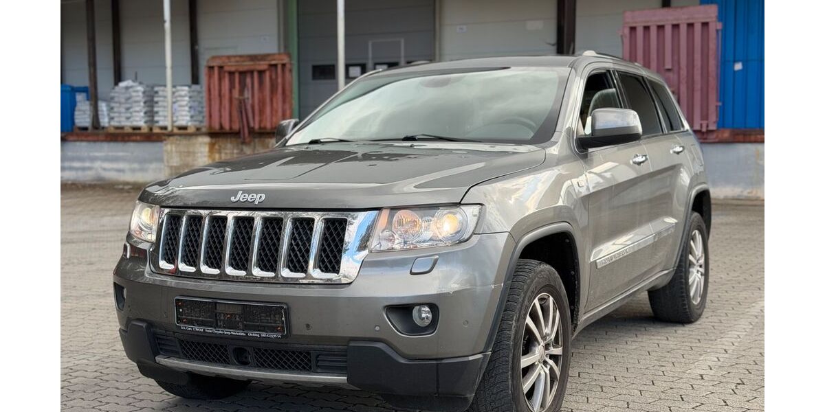 Jeep Grand Cherokee 150.000 km 7.399 &euro; Hohenbrunn 85662