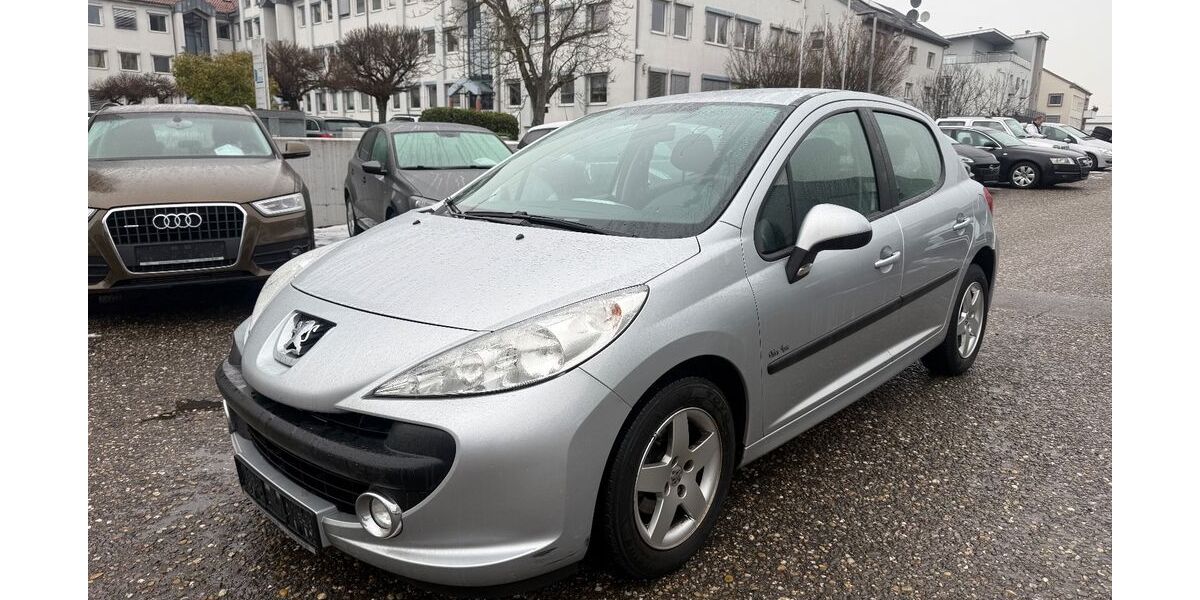 Peugeot 207 31.000 km 3.990 &euro; Heilbronn 74080