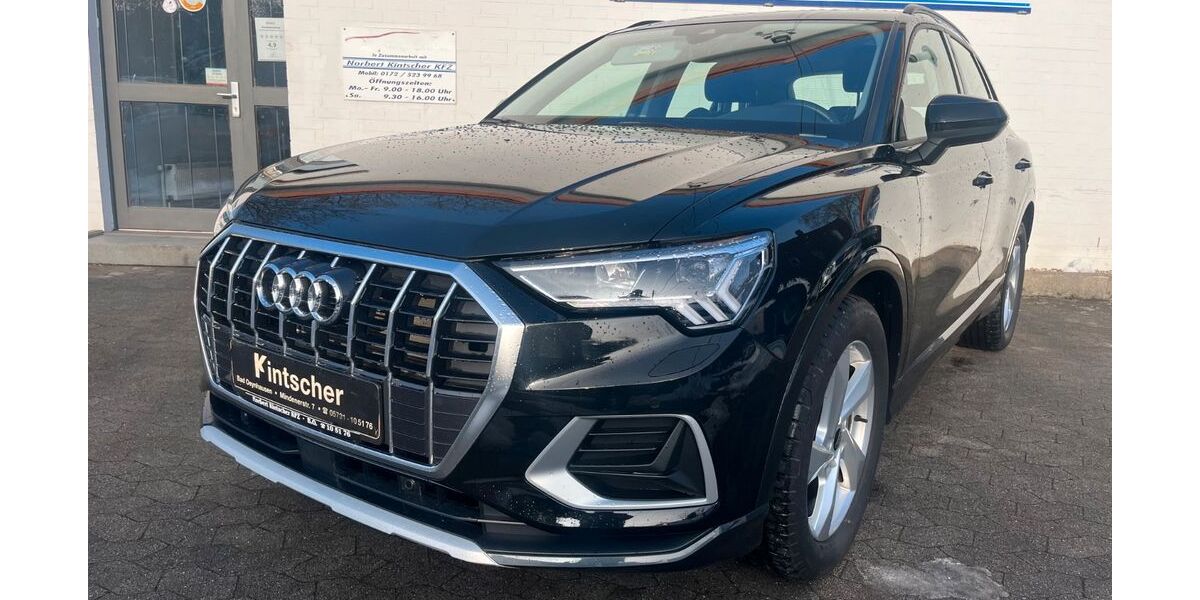 Audi Q3 32.545 km 31.290 &euro; Bad Oeynhausen 32545