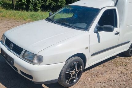 VW Caddy 99.900 km 2.500 &euro; Waldheim 04736
