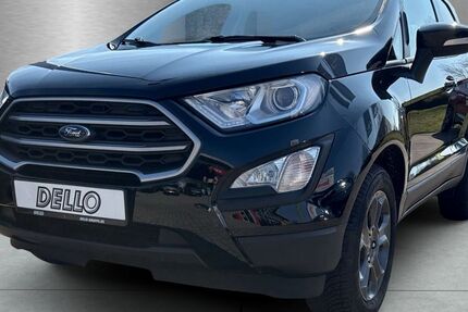 Ford EcoSport 41.800 km 14.990 &euro; Reinbek 21465