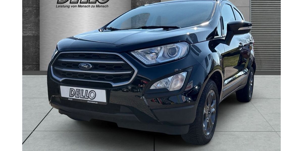 Ford EcoSport 41.800 km 14.990 &euro; Reinbek 21465