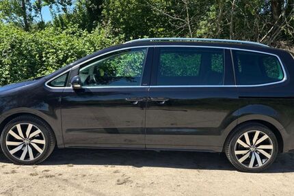 VW Sharan 195.229 km 17.400 &euro; Freiburg 79112