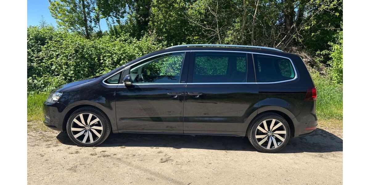 VW Sharan 195.229 km 17.400 &euro; Freiburg 79112