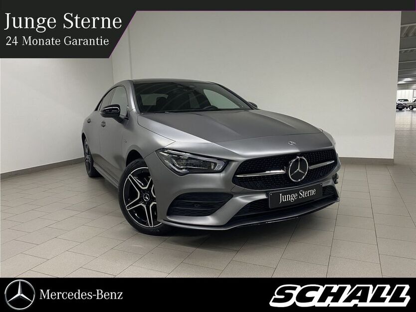 Mercedes-Benz CLA 250 30.531 km 39.248 € Dornstadt 89160