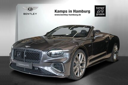 Bentley Continental GTC 2.000 km 395.900 &euro; Hamburg 22419
