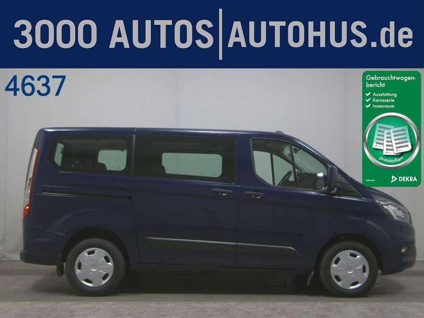 Transit Custom