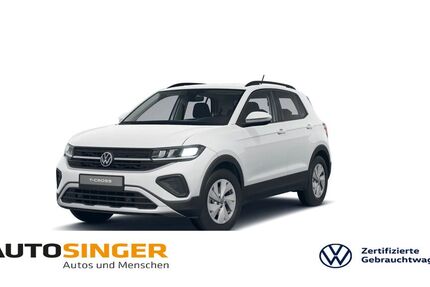 VW T-Cross 14.800 km 21.380 &euro; Marktoberdorf 87616