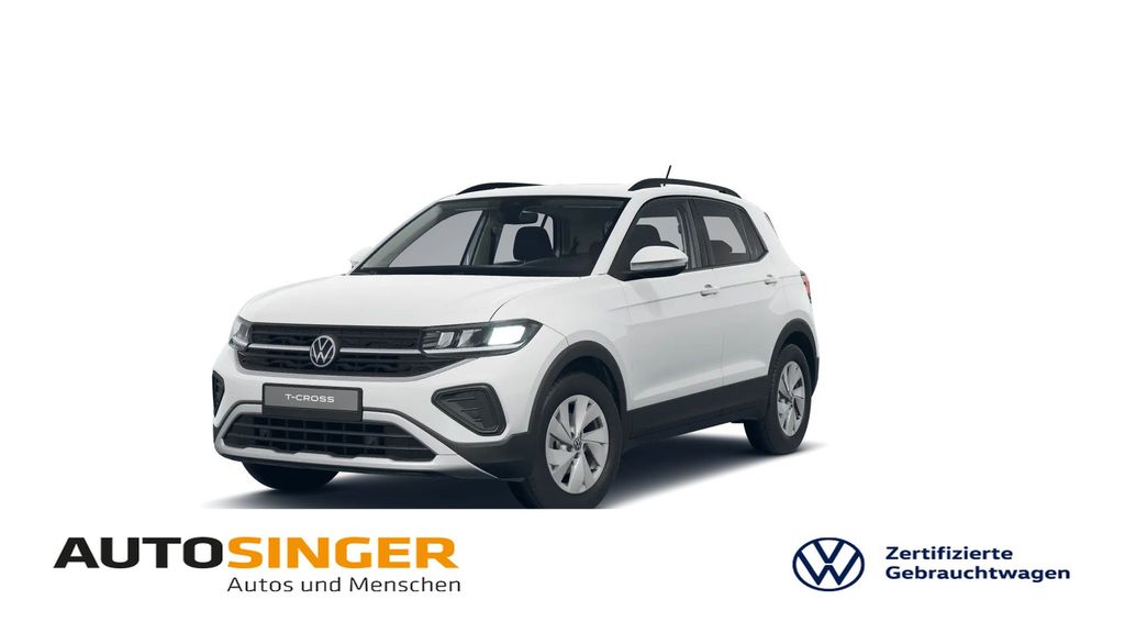 VW T-Cross 14.800 km 21.630 &euro; Marktoberdorf 87616