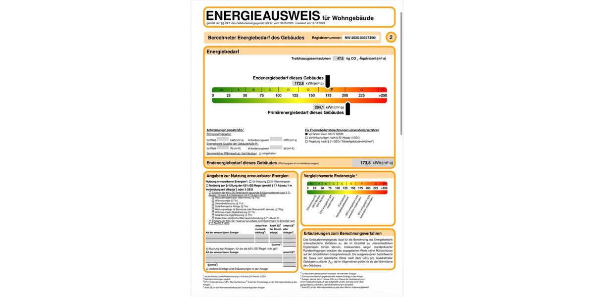 Etagenwohnung Beckum - 3 Zimmer, 76 m&sup2;, 180.000&euro; | Angebot:26315175