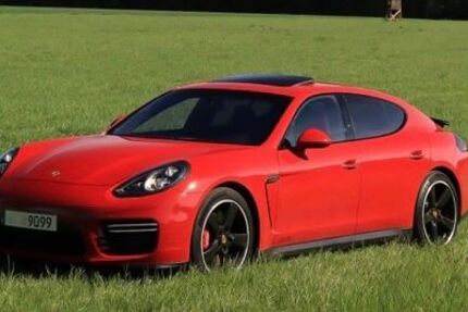 Porsche Panamera 52.000 km 54.900 &euro; Berlin 14193