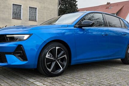 Opel Astra 2.600 km 19.800 &euro; Laatzen 30880