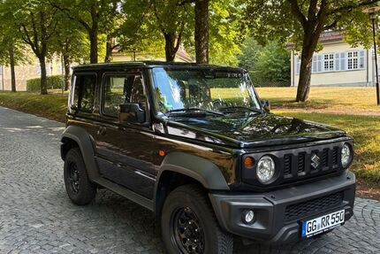 Suzuki Jimny 62.000 km 29.900 &euro; Stuttgart 70176