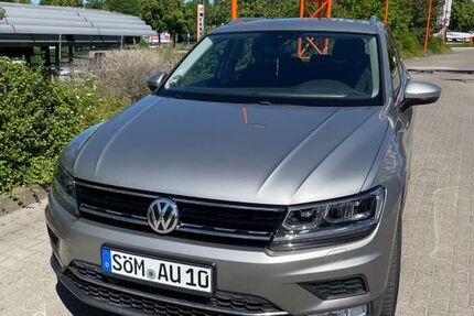 VW Tiguan 118.500 km 16.000 &euro; Kölleda 99625