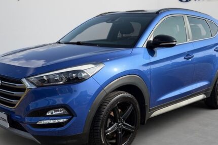 Hyundai TUCSON 98.981 km 18.990 &euro; Pirmasens 66954