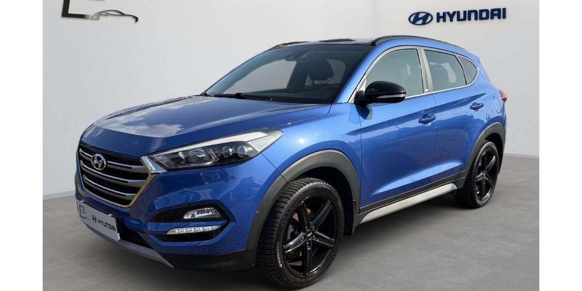 Hyundai TUCSON 98.981 km 18.990 &euro; Pirmasens 66954