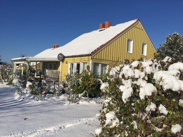 Einfamilienhaus Schönwalde am Bungsberg Mönchneversdorf - 6 Zimmer, 100 m&sup2;, 349.000&euro; | Angebot:25704141