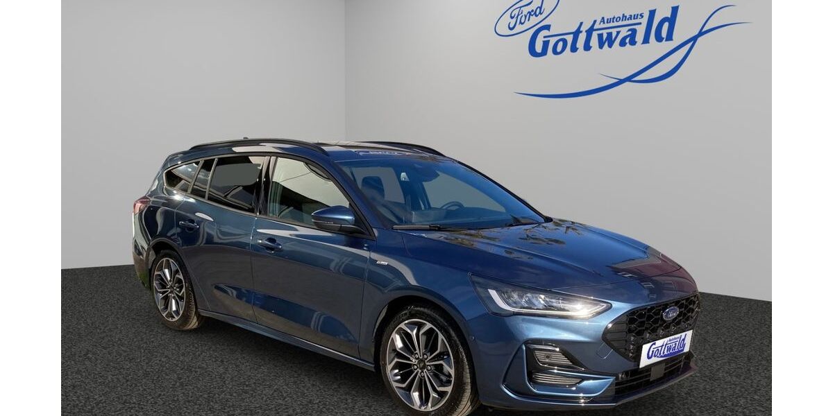 Ford Focus 1.500 km 33.290 &euro; Luckenwalde 14943