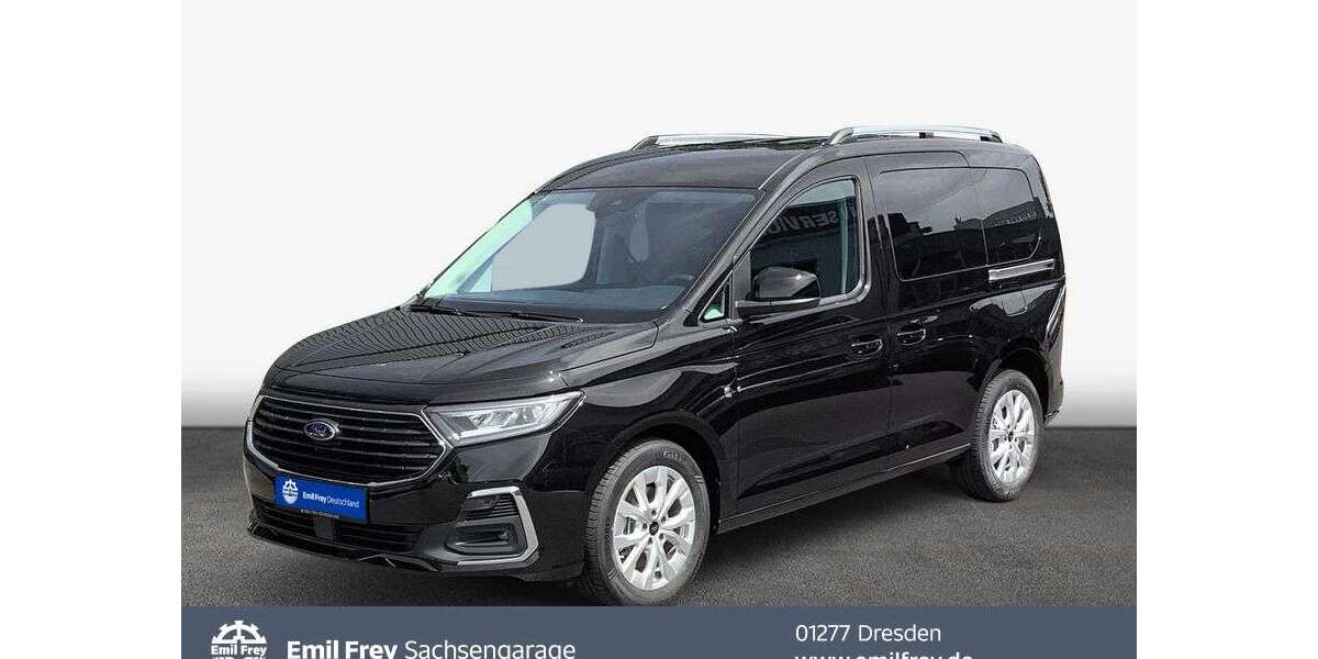 Ford Tourneo Connect 9.154 km 30.930 &euro; Dresden 01277