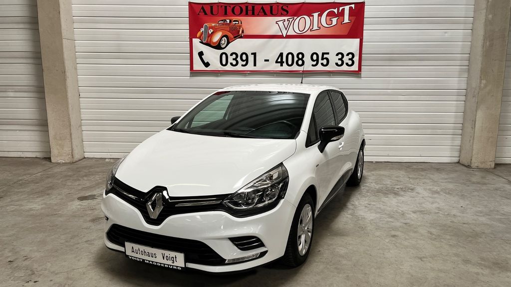 Renault Clio 69.534 km 9.600 &euro; Magdeburg 39116