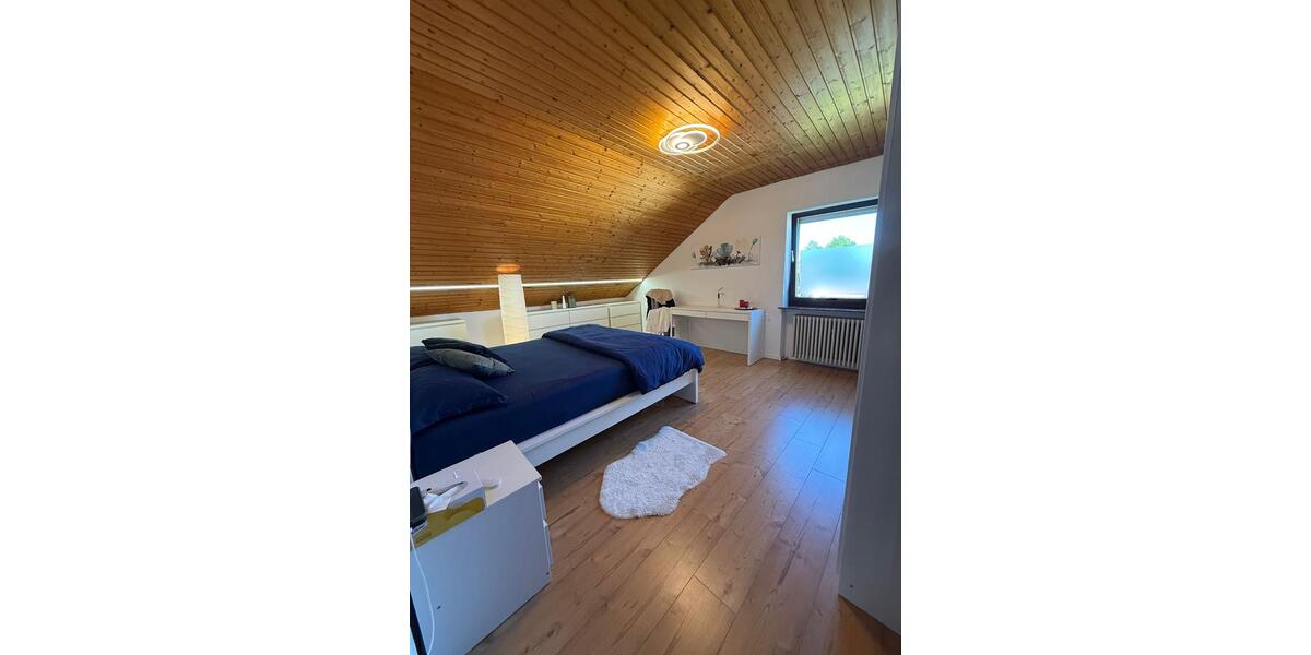 Dachgeschoßwohnung Appenweier - 3 Zimmer, 90 m&sup2;, 850&euro; | Angebot:26414257