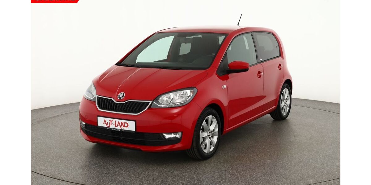 Skoda Citigo 26.842 km 14.990 &euro; Magdeburg 39118
