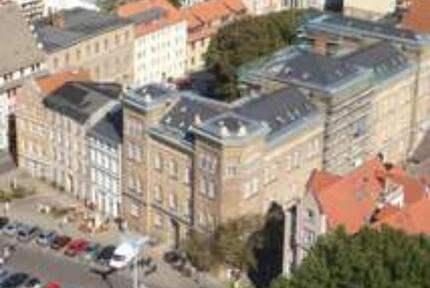 Wohnen im Herzen von Stralsund Whg 3.6