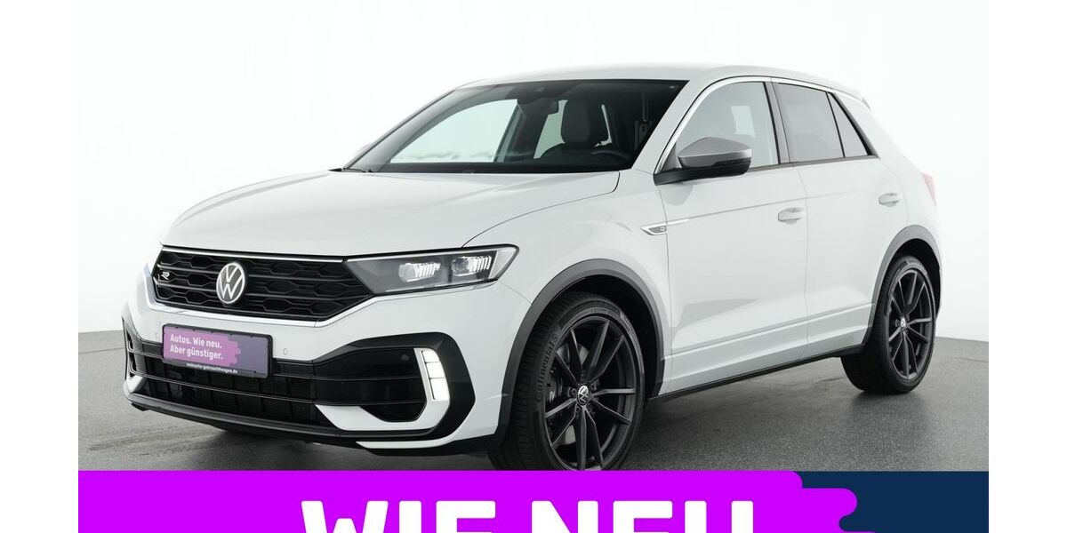 VW T-Roc 29.143 km 30.477 &euro; Dietzenbach bei Frankfurt 63128