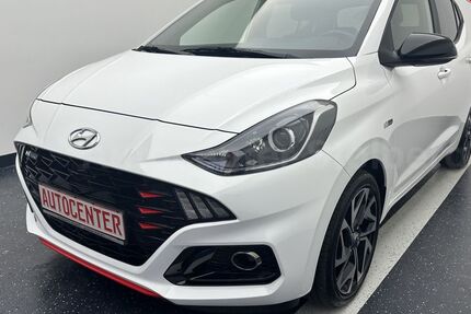 Hyundai i10 16.000 km 14.790 &euro; Stolberg 52222