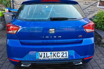 Seat Ibiza 265.000 km 5.200 &euro; Traben-Trarbach 56841