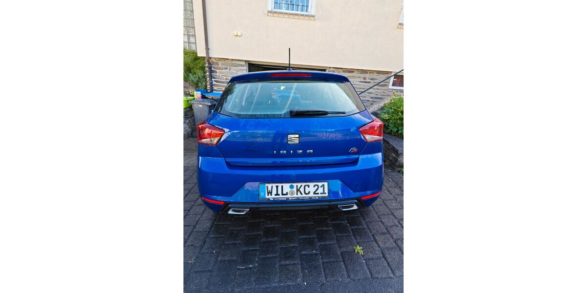 Seat Ibiza 265.000 km 5.200 &euro; Traben-Trarbach 56841