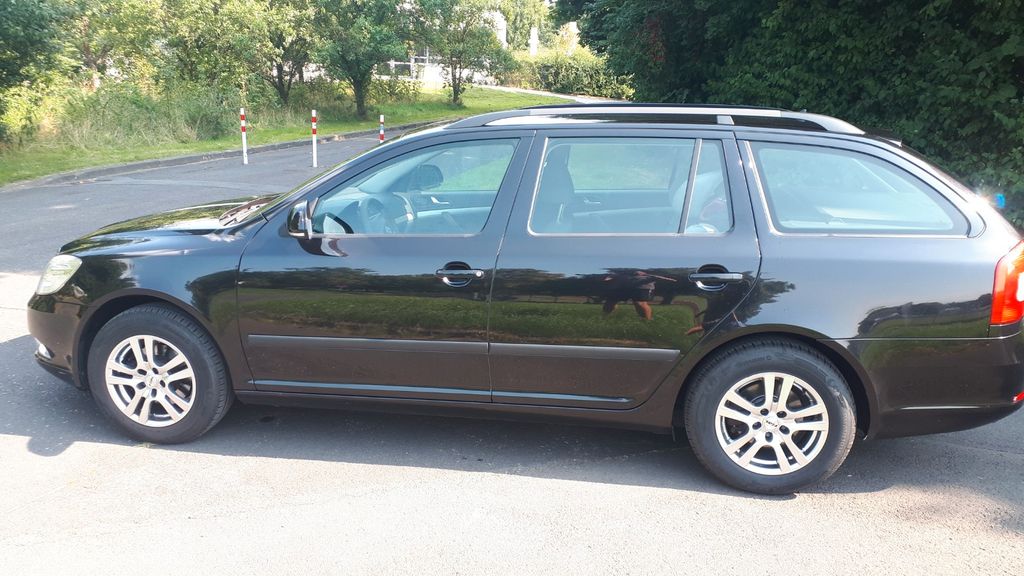 Skoda Octavia 145.845 km 5.100 &euro; Rotenburg an der Fulda 36199