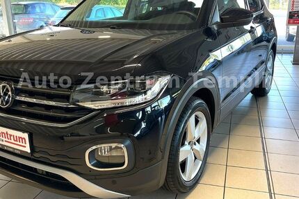 VW T-Cross 50.124 km 18.499 &euro; Templin 17268