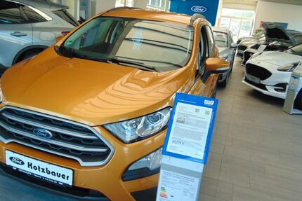 Ford EcoSport 24.400 km 15.775 &euro; Pegnitz 91257