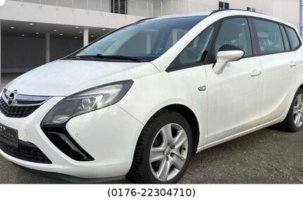 Opel Zafira 240.000 km 5.250 &euro; Adersheim 38304