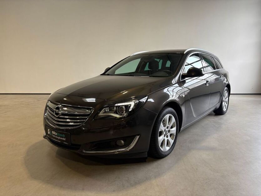 Opel Insignia 143.627 km 7.990 € Ahrensbök 23623
