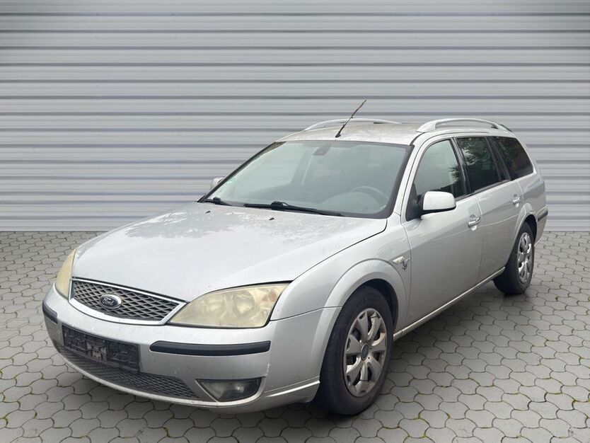 Ford Mondeo 444.000 km 990 € Neitersen 57638