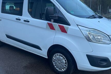 Ford Transit Custom 249.000 km 7.800 &euro; Gessertshausen 86459