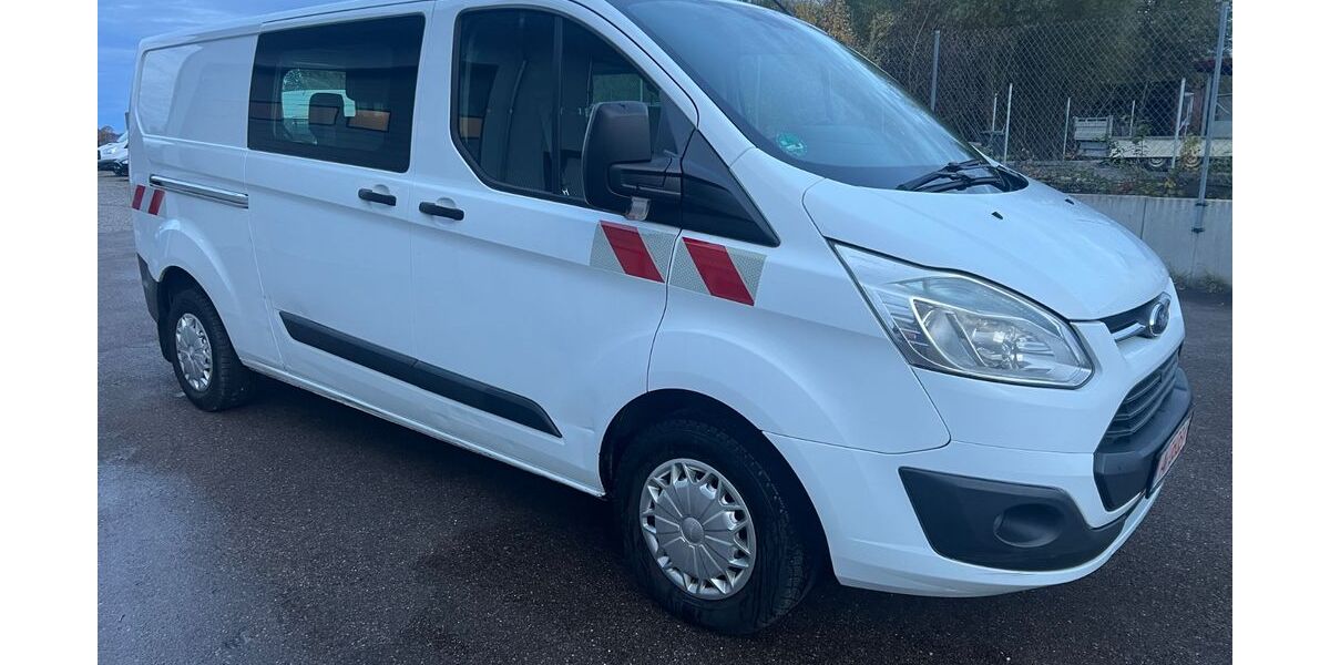 Ford Transit Custom 249.000 km 7.800 &euro; Gessertshausen 86459