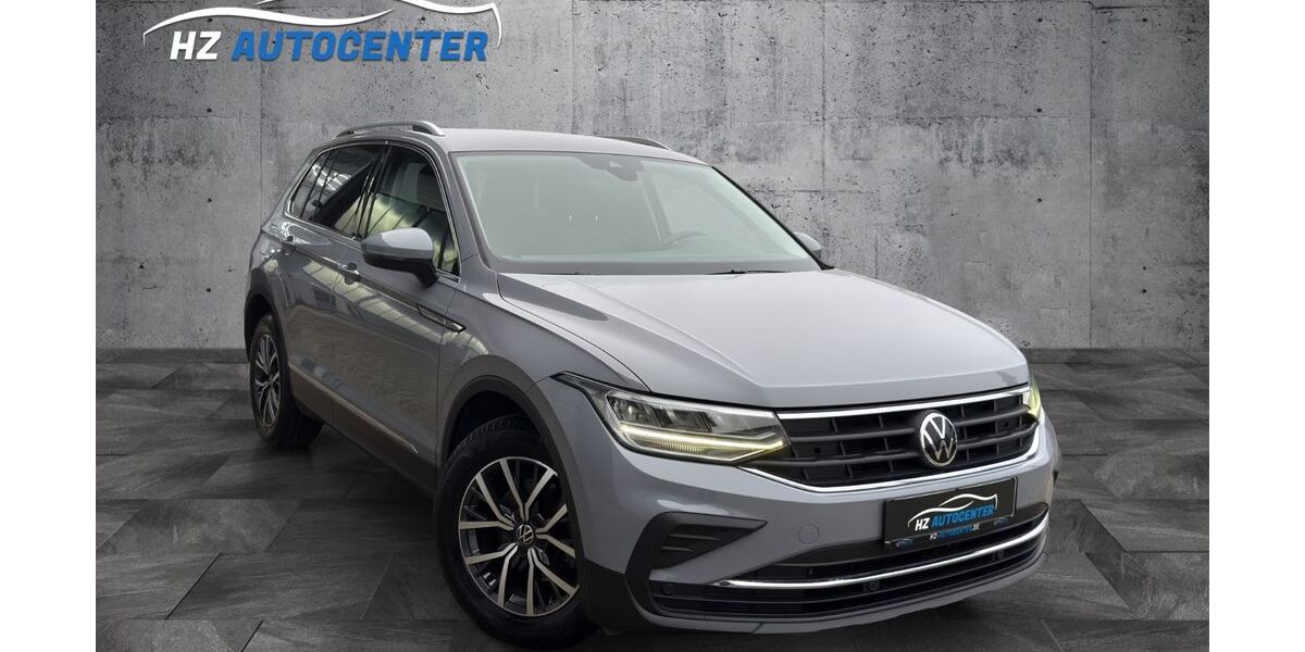 VW Tiguan 46.000 km 25.999 &euro; March 79232