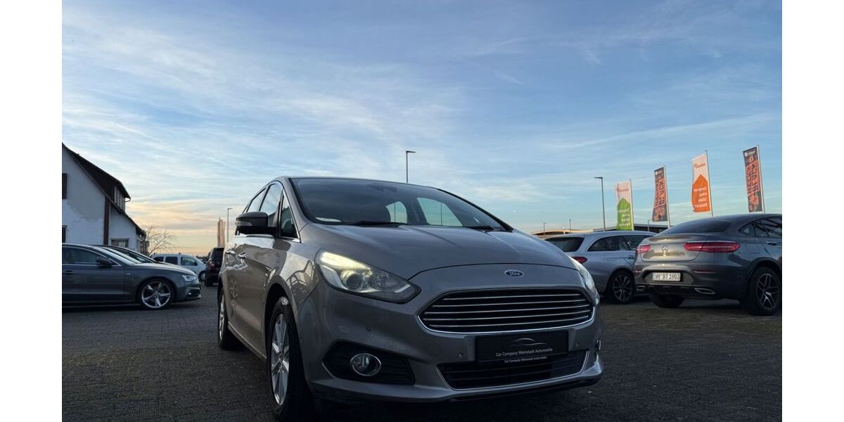 Ford S-Max 135.000 km 13.290 &euro; Weinstadt 71384