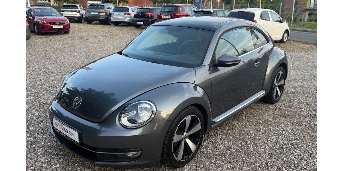 VW Beetle 185.200 km 9.990 &euro; Mölln 23879